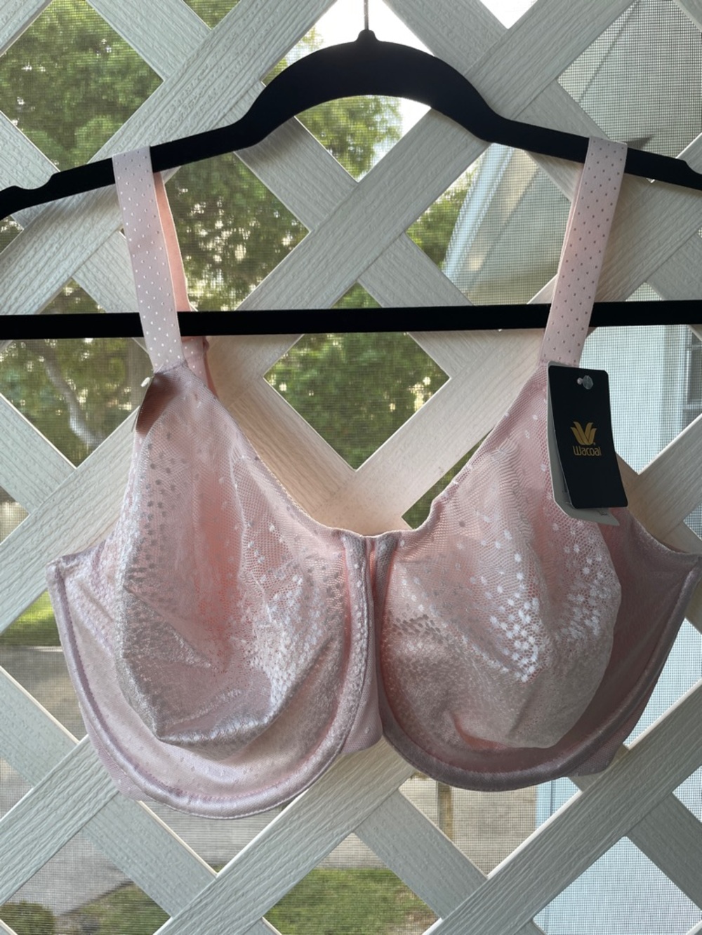 Wacoal ‘Back Appeal’ Underwire Bra 34H - Picture 4 of 14